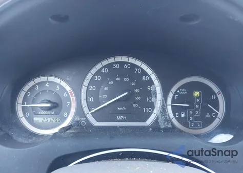 2004 Toyota Sienna Xle z USA, uszkodzony, nr VIN 5TDZA22C74S098745